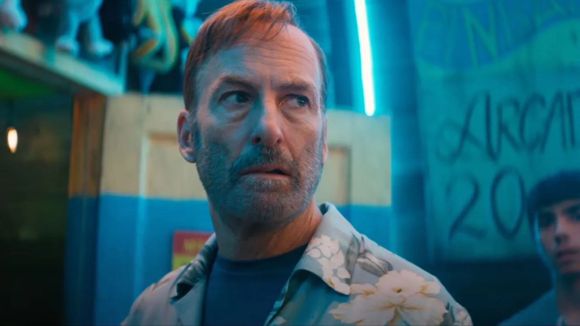 Bob Odenkirk in still from Nobody 2
