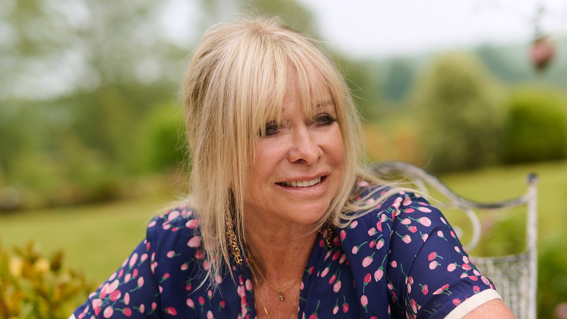 Exclusive: Jo Wood on becoming an 'independent woman' aged 70 - and run-ins with ex-husband Ronnie