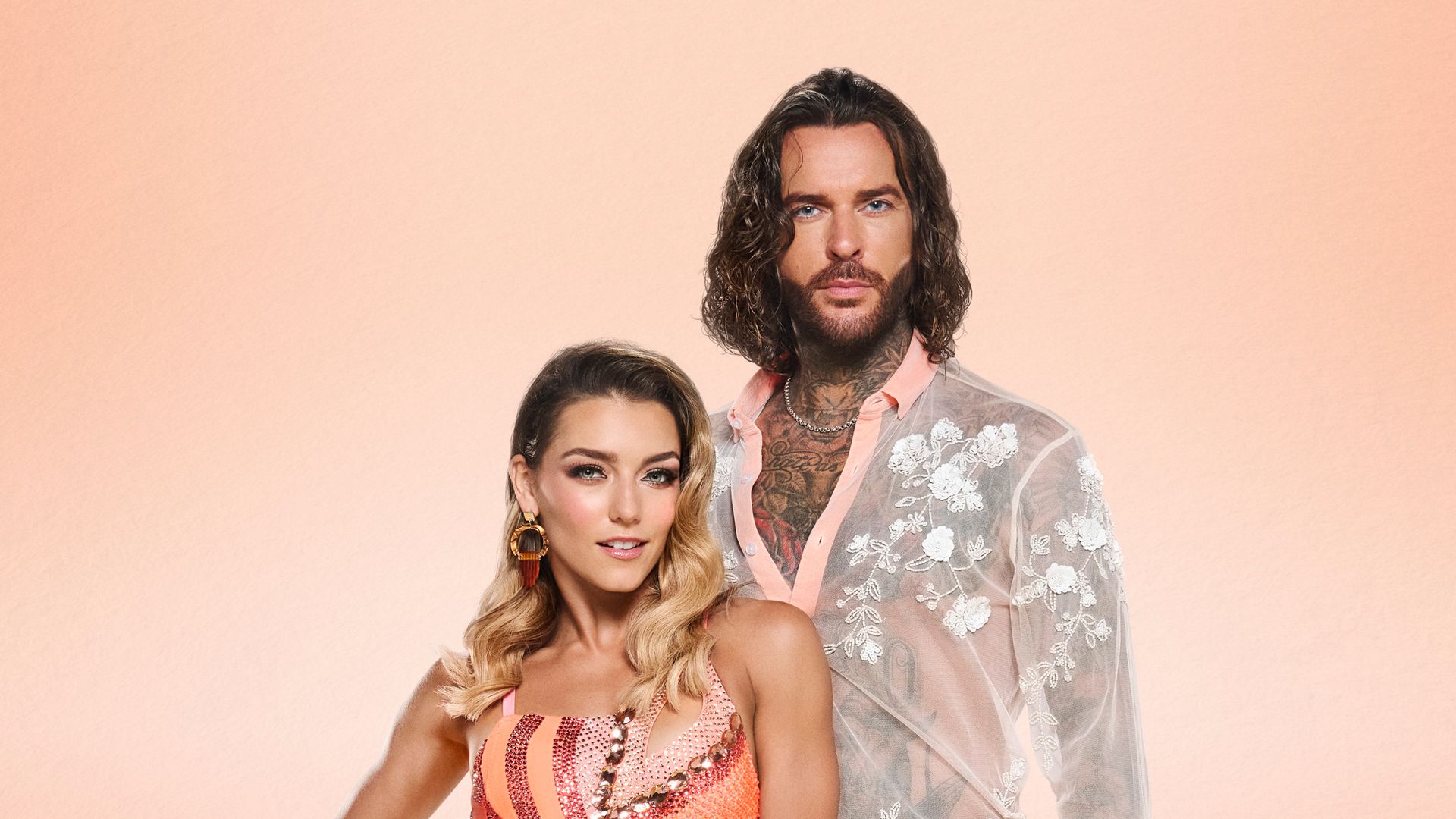 Strictly star addresses Pete Wicks and Jowita Przystał  romance rumours