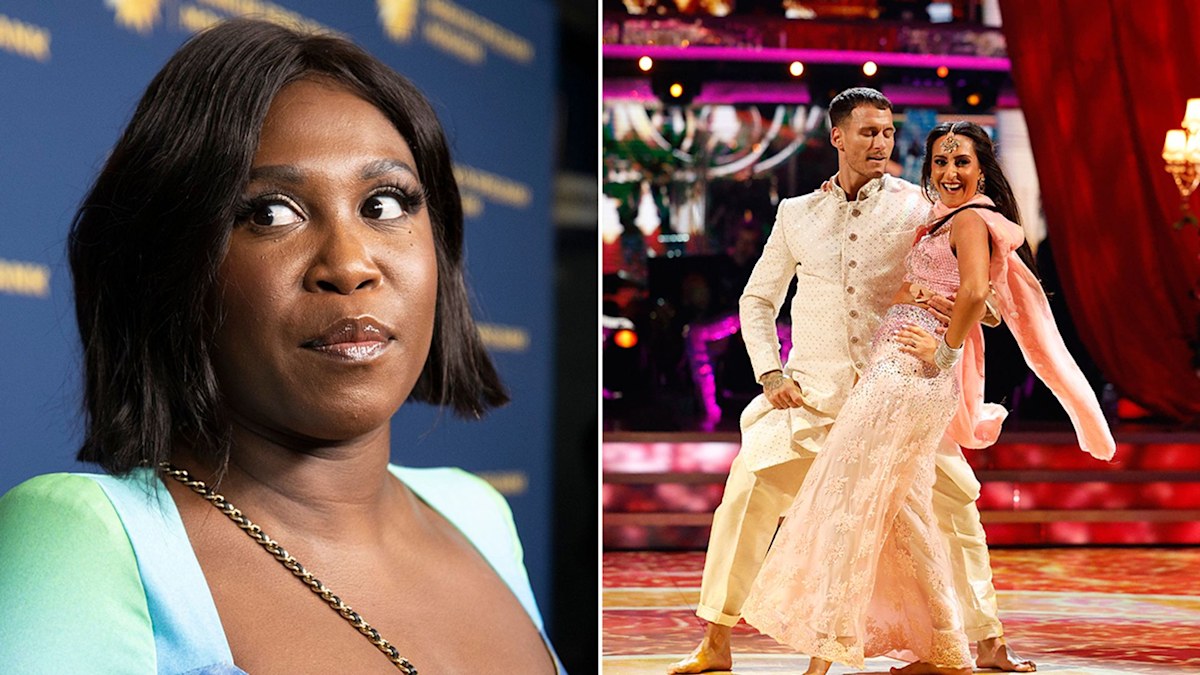 Strictly’s Motsi Mabuse in tears as Dr Punam Krishan makes show history