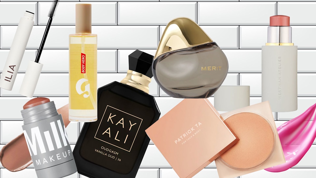 The H! Fashion team share their go-to date night beauty products