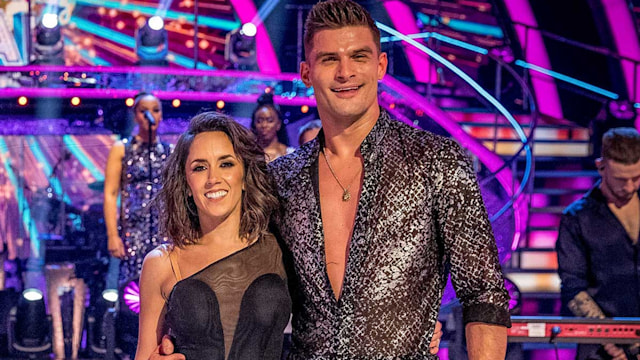 aljaz skorjanec janette manrara