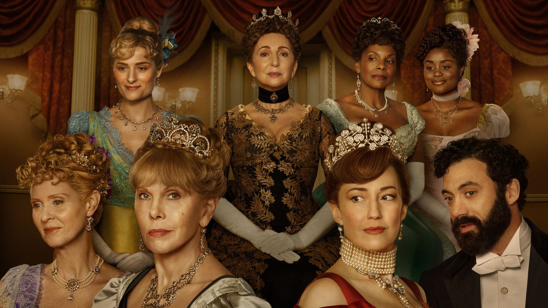 The Gilded Age season two: all the details