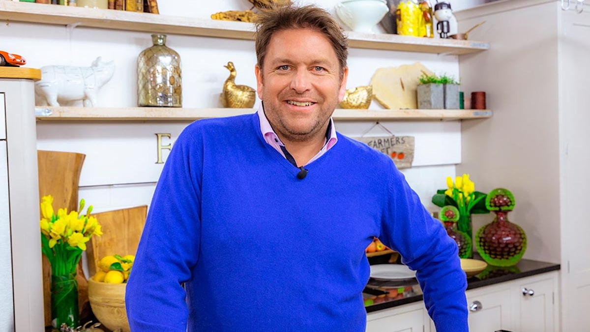 James Martin shares incredible news with fans – and it's 'unlike ...