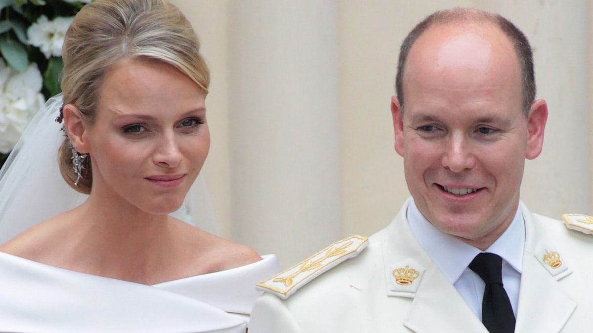 What The Lead-Up To Princess Charlene's Royal Wedding Was Really Like