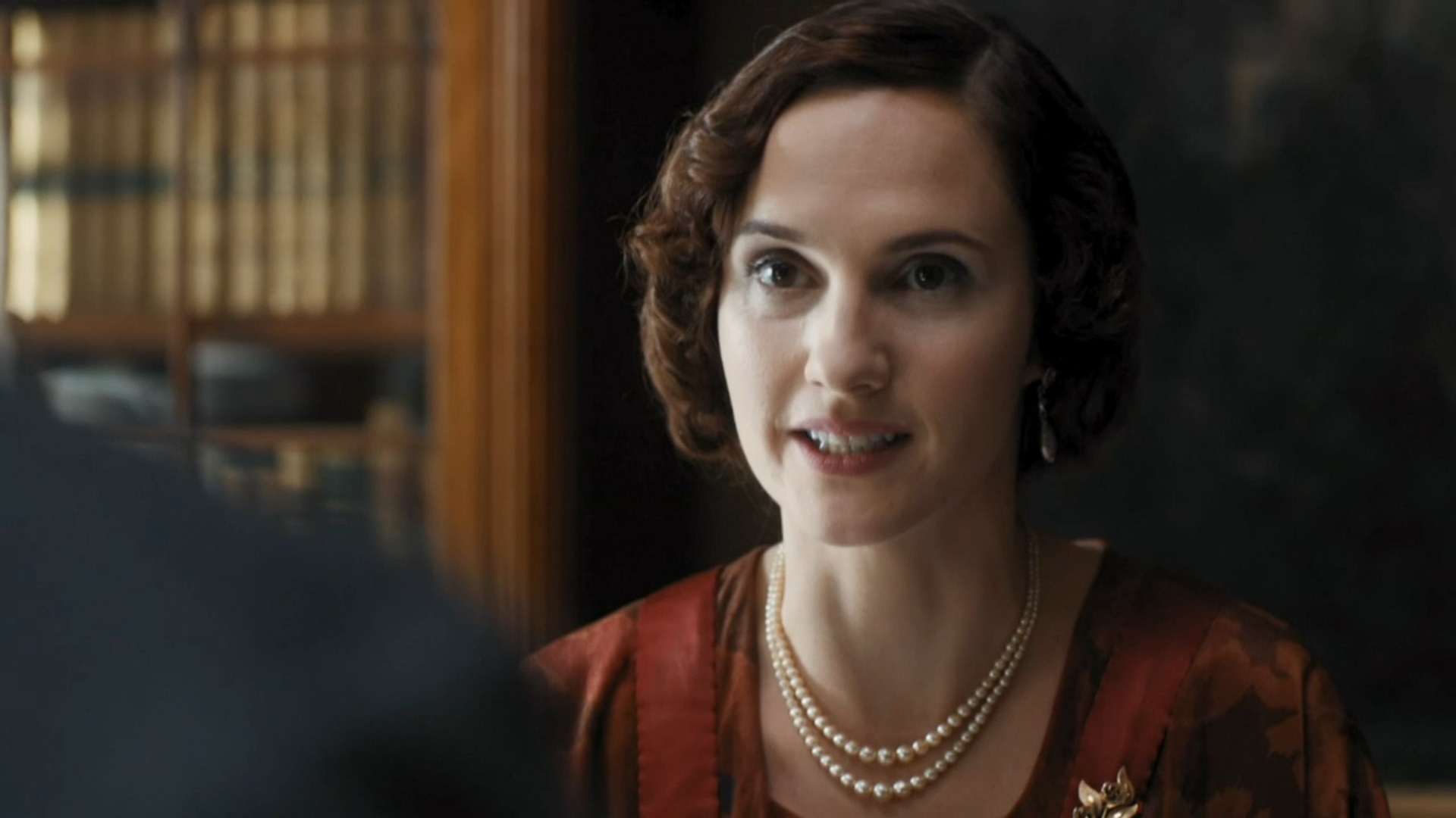 Ruth Bradley in Agatha and the Truth of Murder