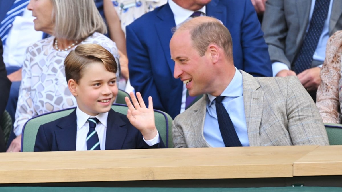 The Real Reason Why Kate Middleton And Prince William Took George To 