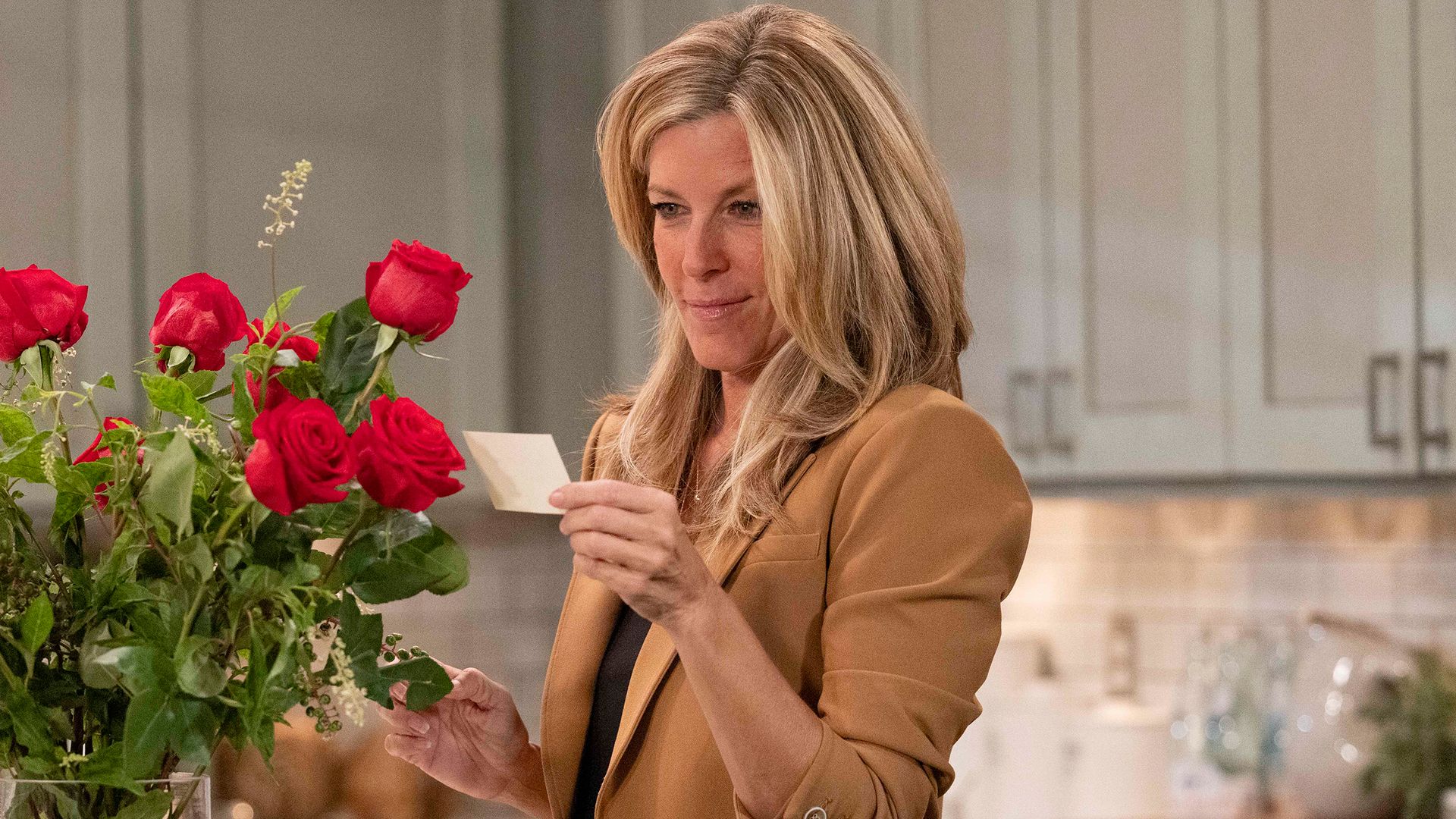 Laura Wright in General Hospital