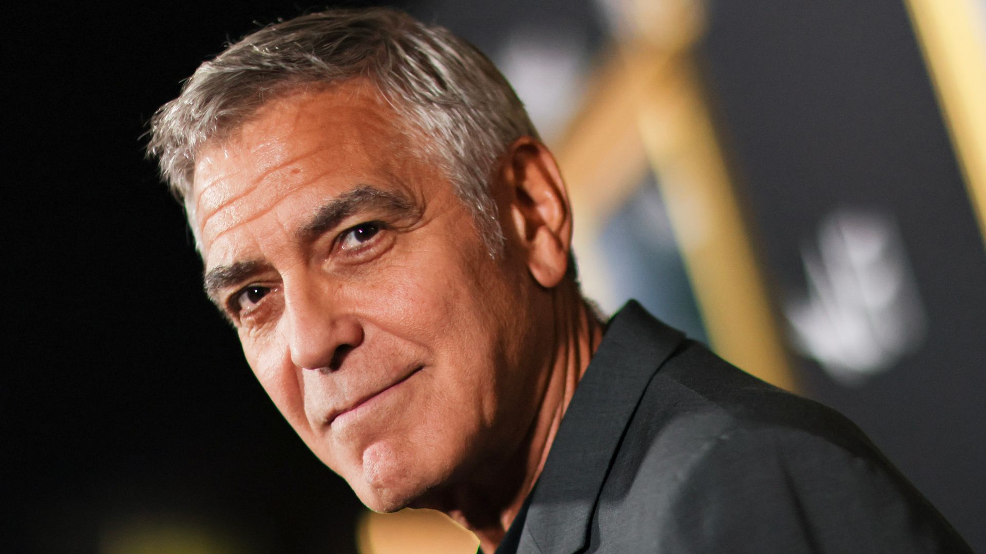 George Clooney attends the AFI FEST 2025