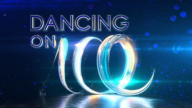 dancing on ice logo