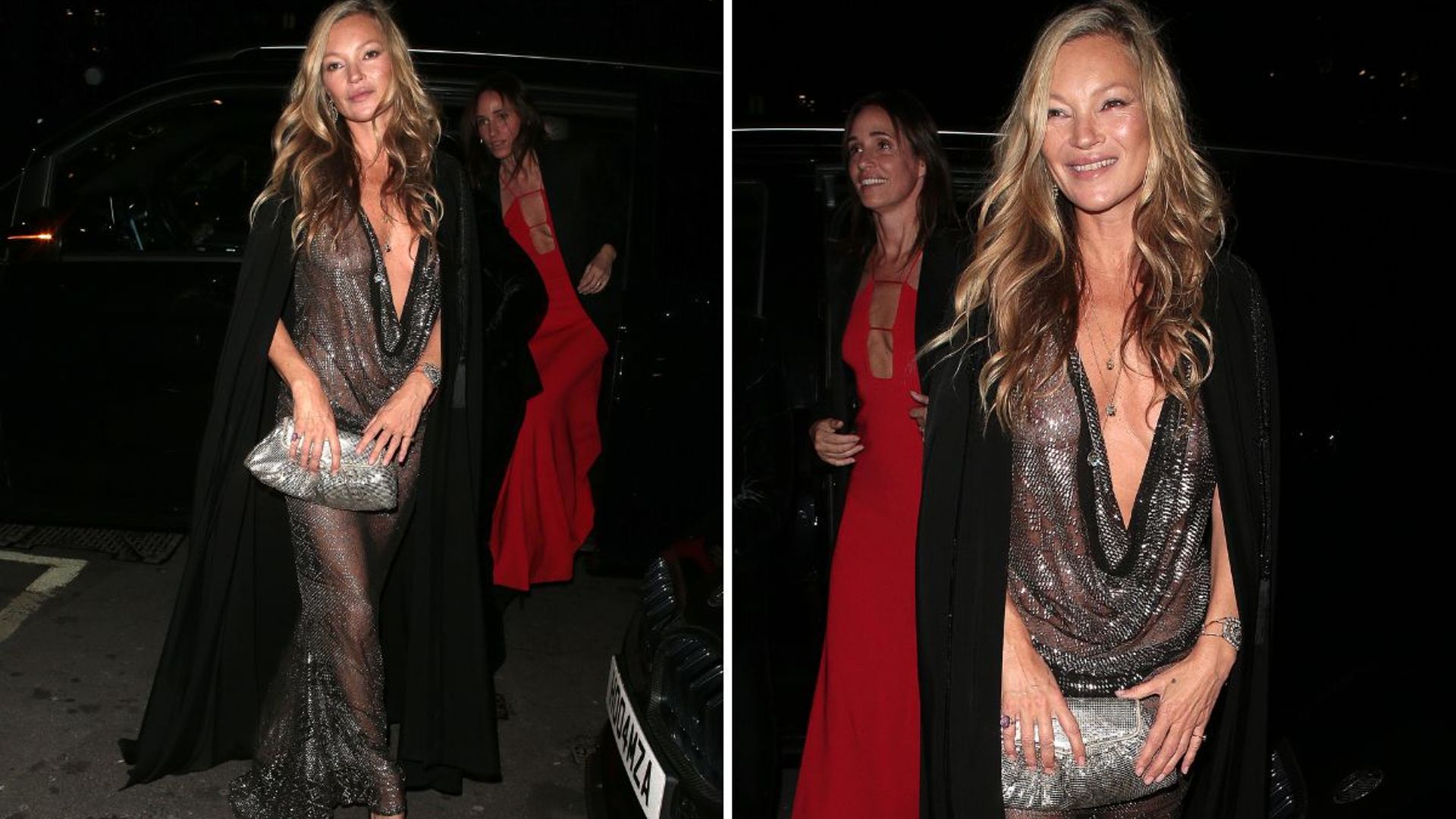 You're Not Ready For Kate Moss's Skims Underwear Campaign