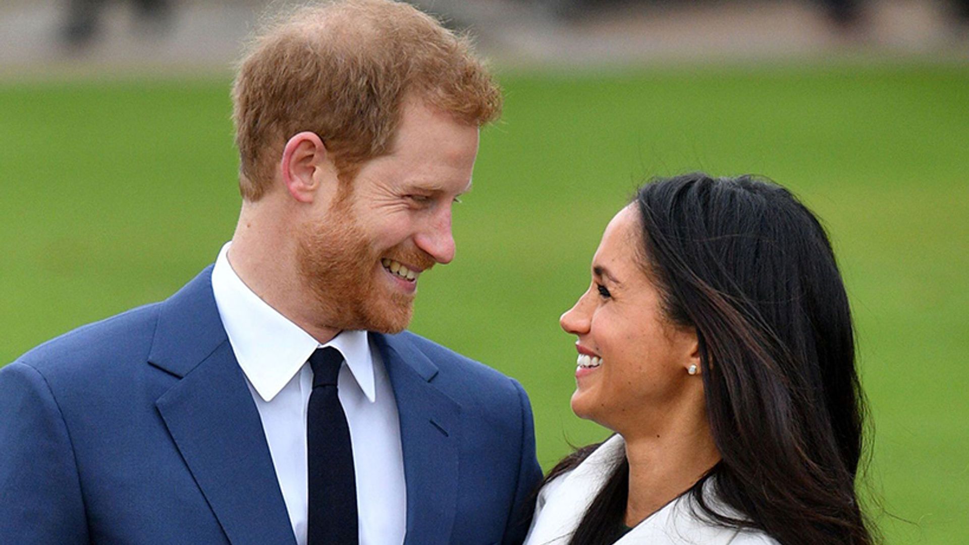 Prince Harry & Meghan Markle interview: behind-the-scenes photos | HELLO!