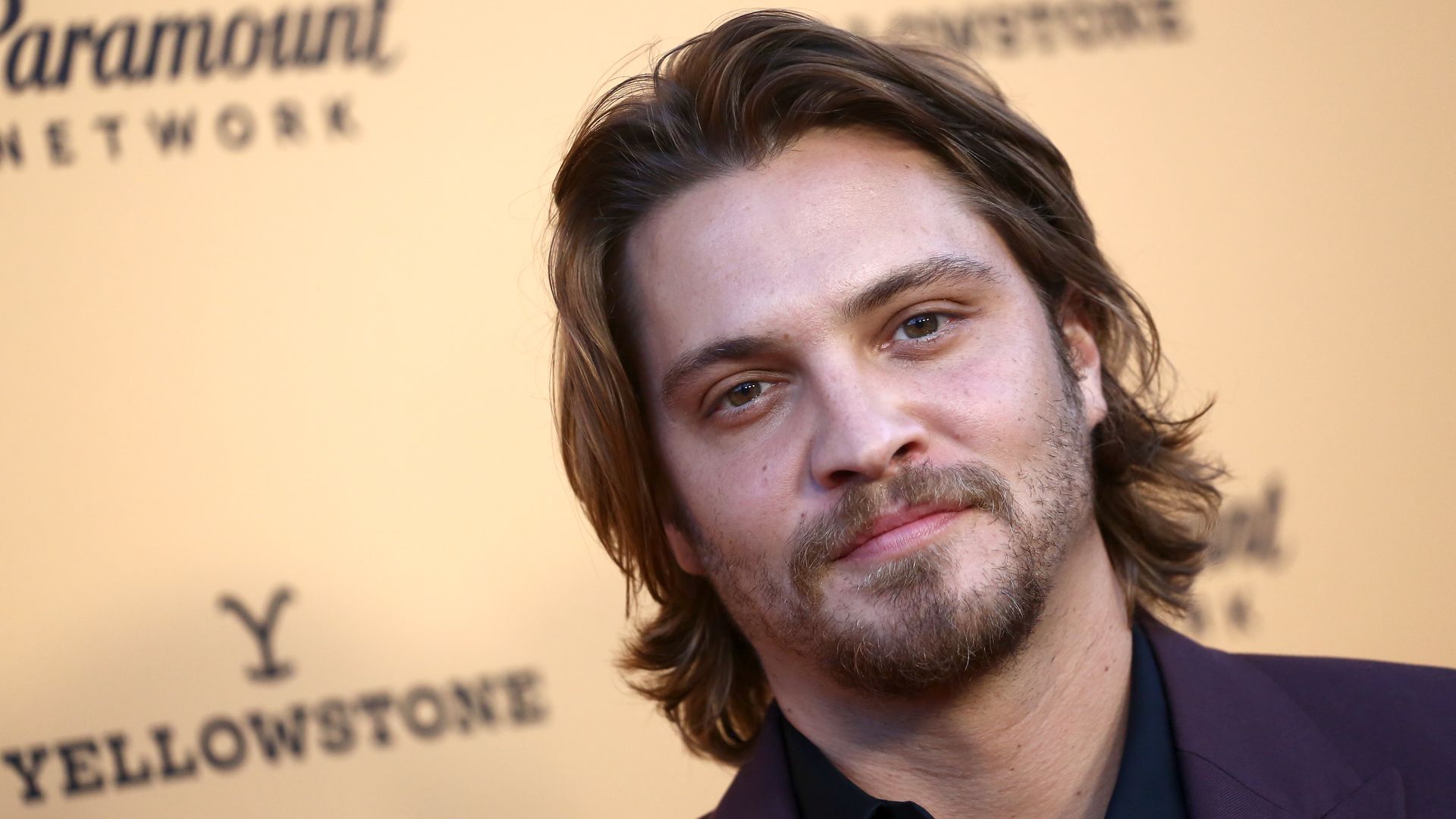 Luke Grimes attends the Premiere Party For Paramount Network's "Yellowstone" Season 2 at Lombardi House on May 30, 2019 in Los Angeles, California