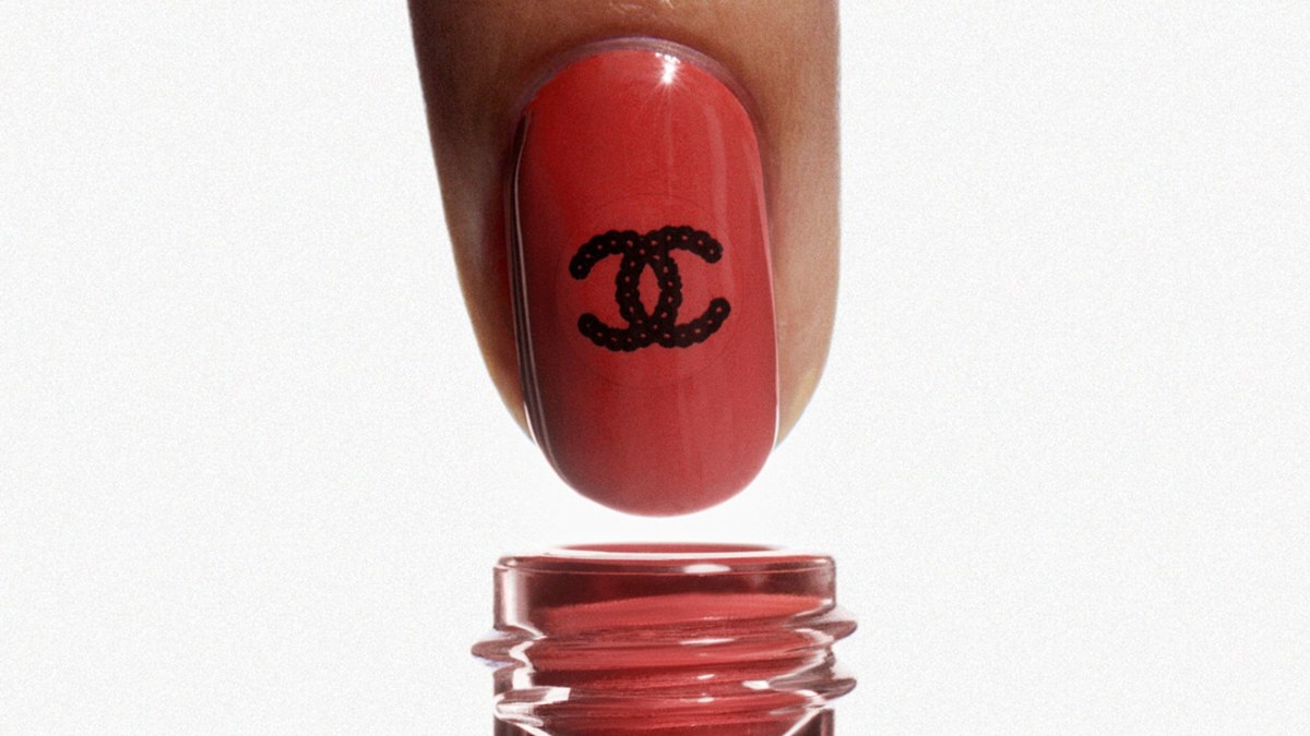Chanel's ultra-chic nail stickers are about to transform your