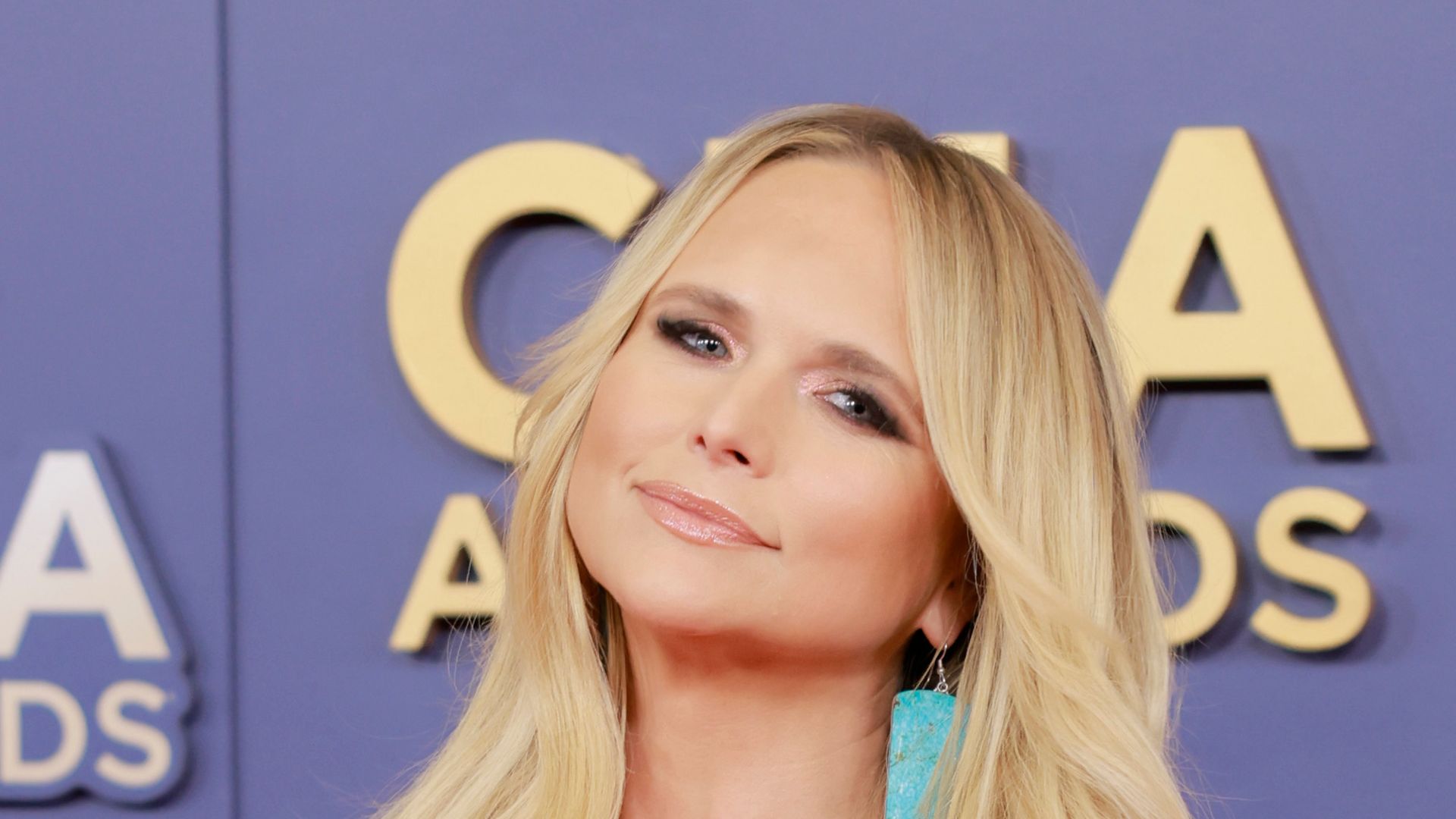 Miranda Lambert attends The 58th Annual CMA Awards at Music City Center on November 20, 2024 in Nashville, Tennessee.