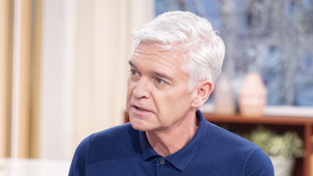 Phillip Schofield comes out as gay on This Morning