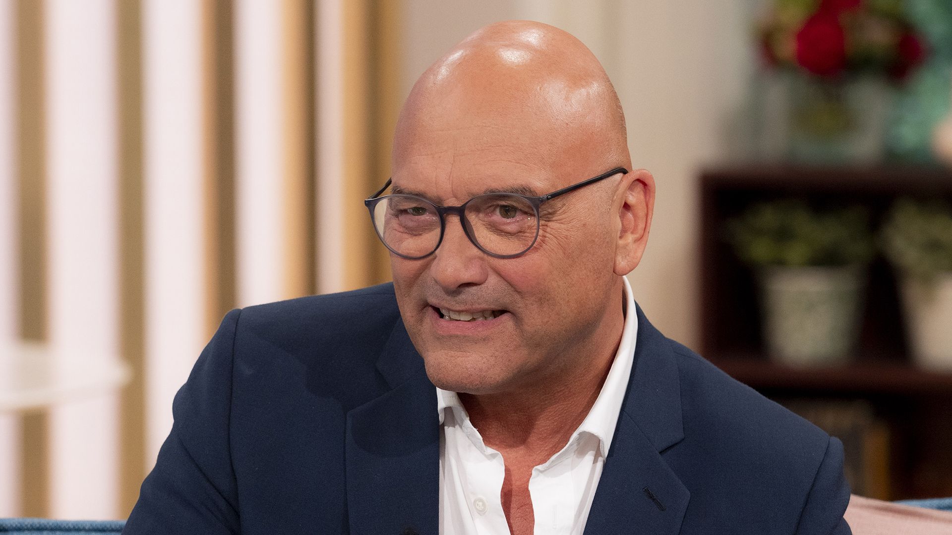 Who could replace Gregg Wallace on MasterChef as host to steps down