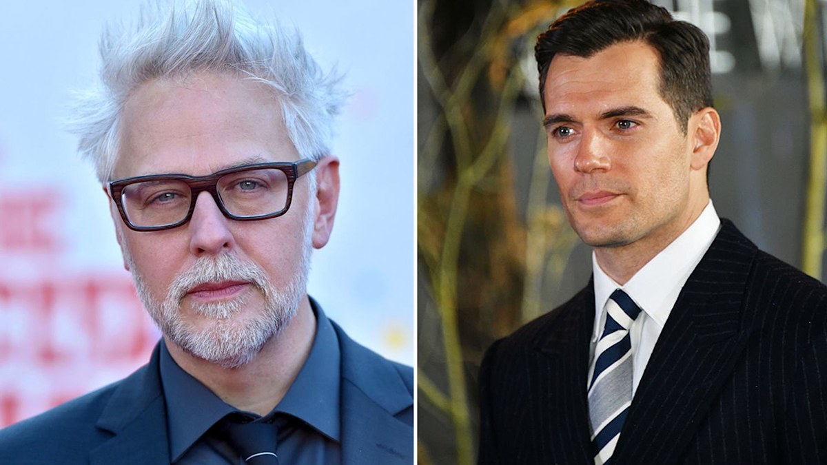 r Angry Joe Goes Off On James Gunn's Decision To Let Henry Cavill Go  And Reboot Superman: You Had An Amazing Actor Who Embodies The Role And  You F—king Slapped Him In