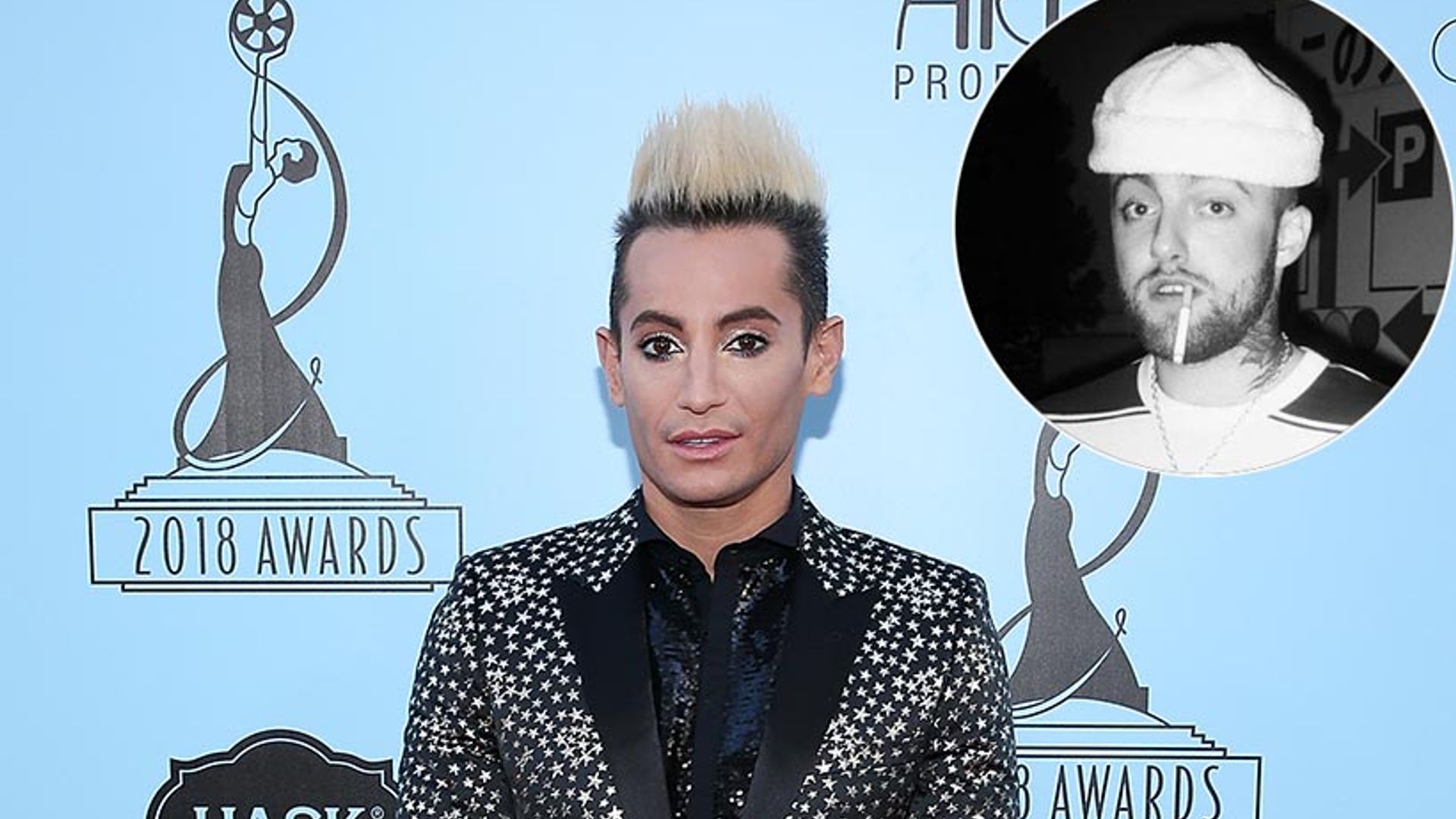 frankie grande