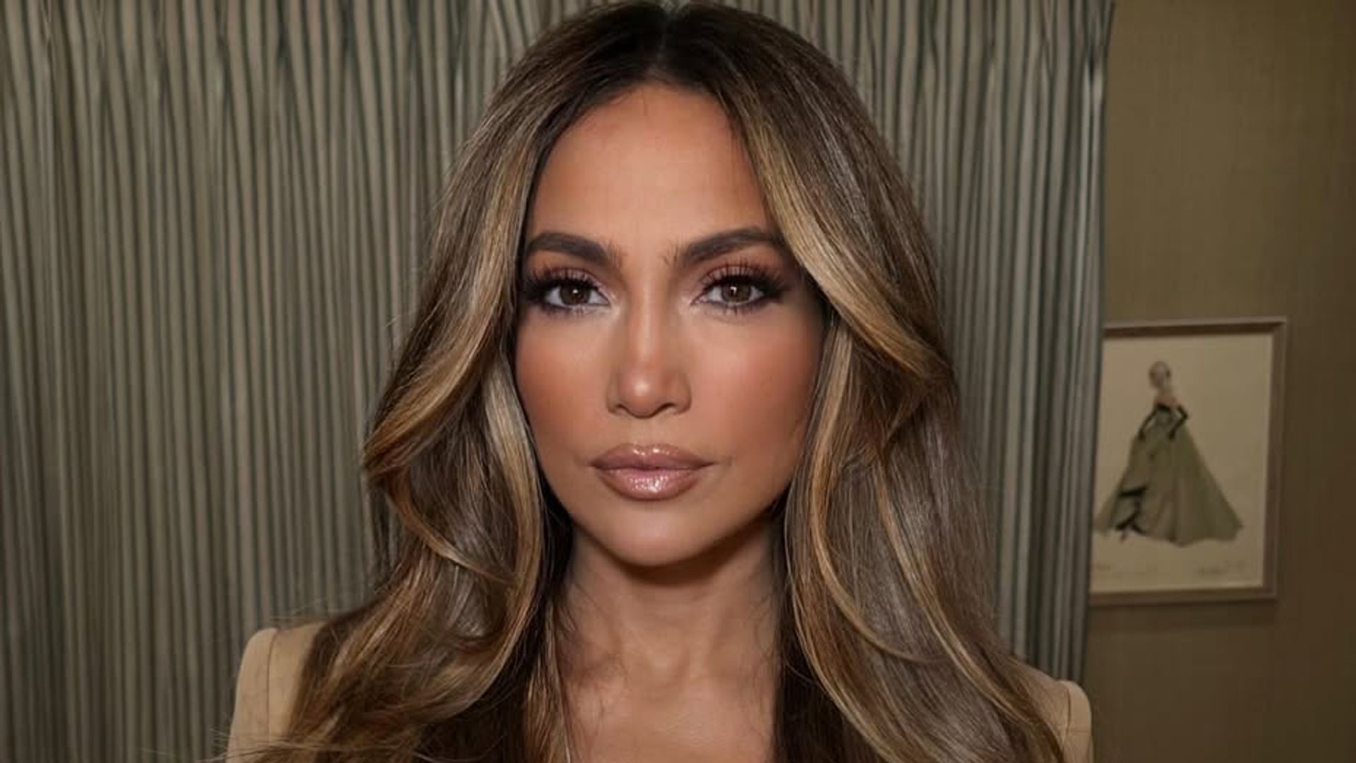 15 beauty products Jennifer Lopez swears by