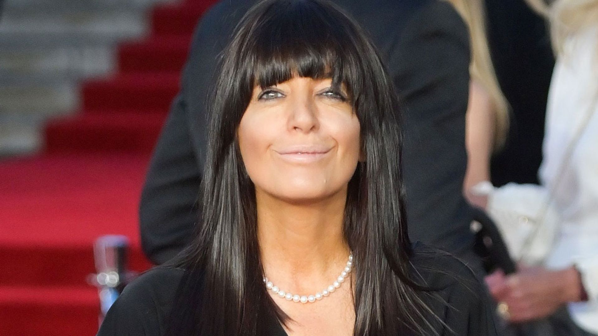 claudia winkleman striclty