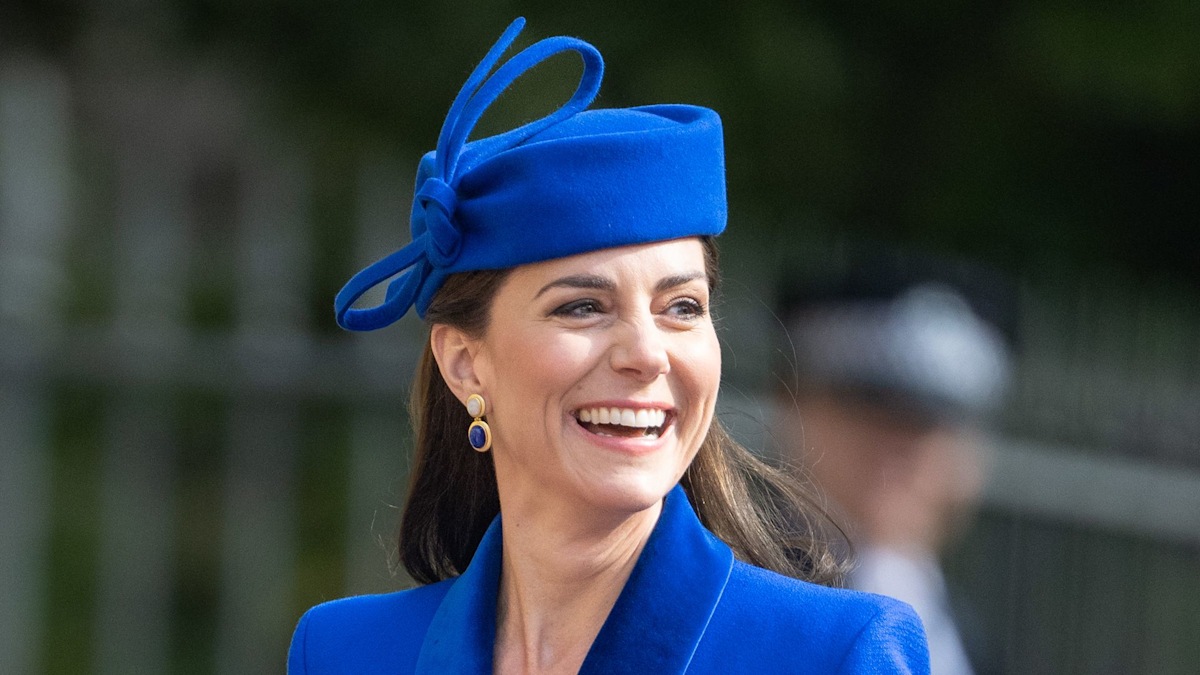 Kate Middleton's special acts of kindness to children revealed as she ...