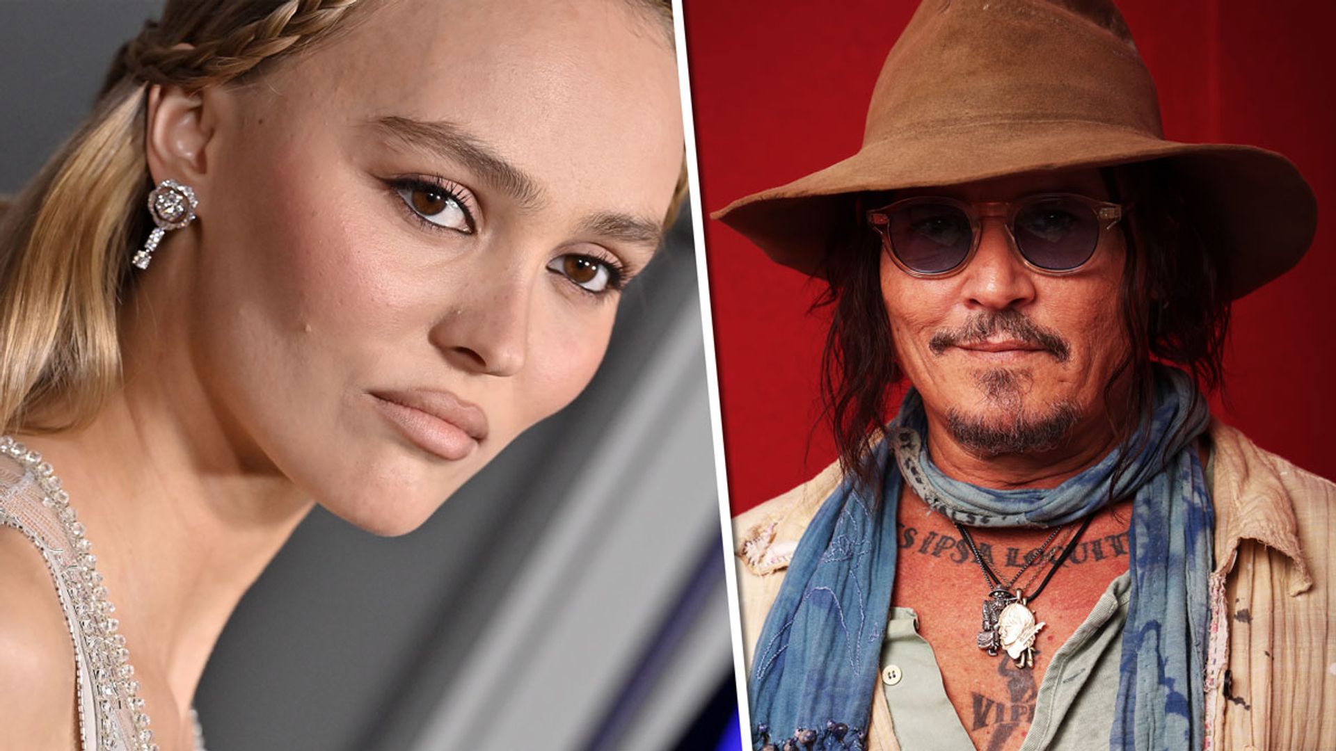 Johnny Depp's daughter Lily-Rose Depp reveals his film that left her 'traumatised' as a child