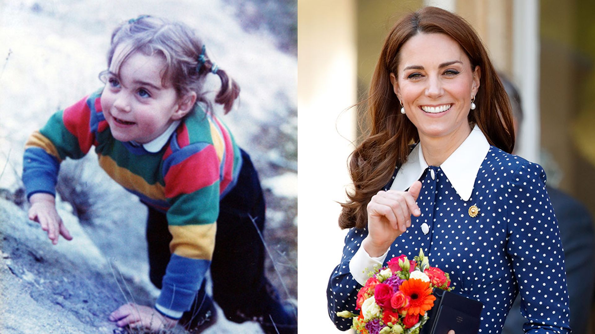 Inside Kate Middleton's childhood: Brownies, boarding school, growing up in  Jordan and more | HELLO!