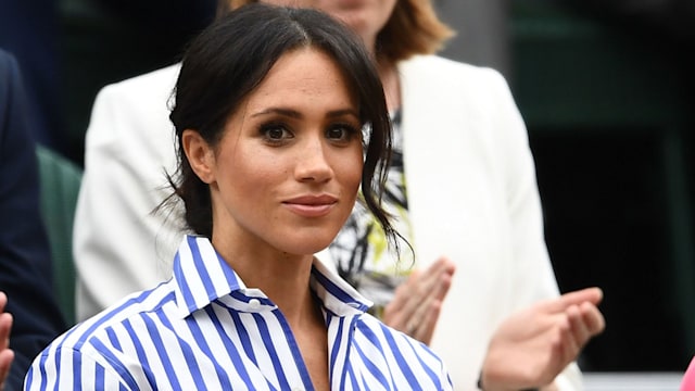 meghan markle tennis