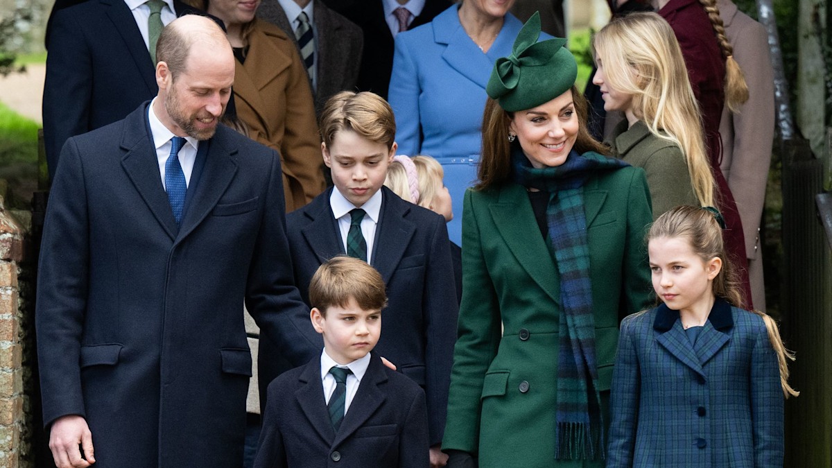The one thing Prince William can no longer do with George, Charlotte and Louis