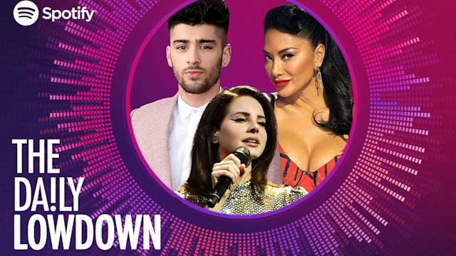 daily lowdown zayn malik lana del rey nicole scherzinger