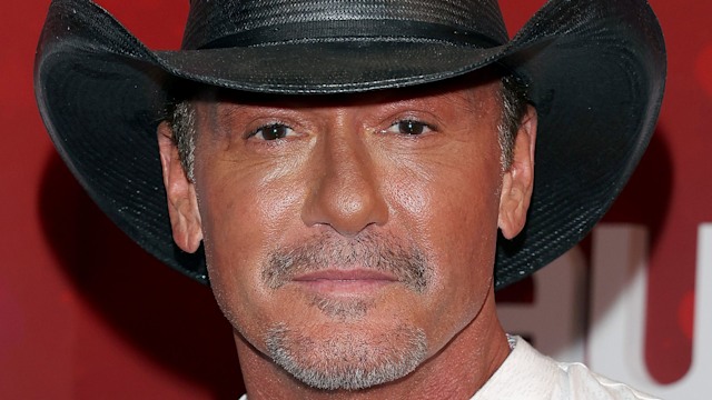 Tim McGraw at the 2023 iHeartRadio Music Festival