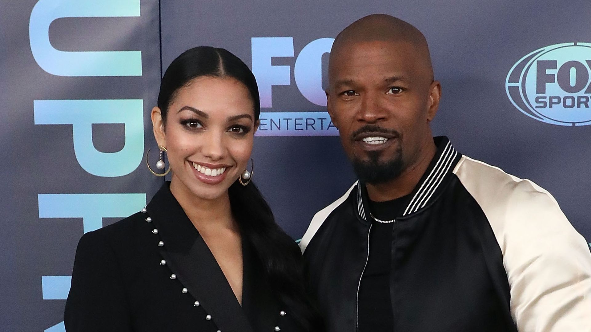 Jamie Foxx's surprise appearance following return from hospital and