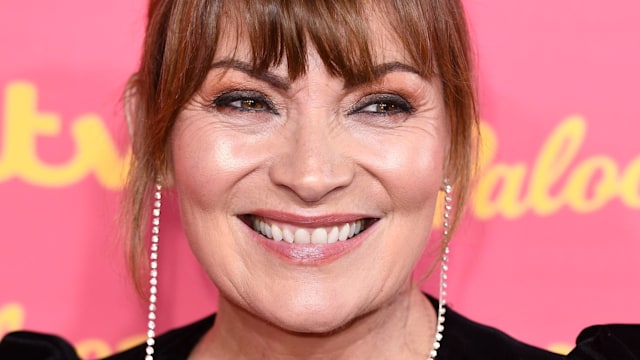 Lorraine Kelly