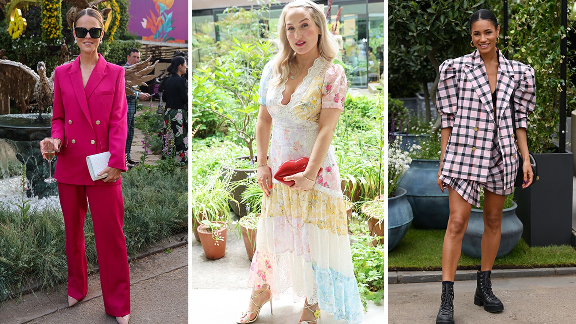 Chelsea Flower Show 2023: The Best Dressed Guests | Hello!