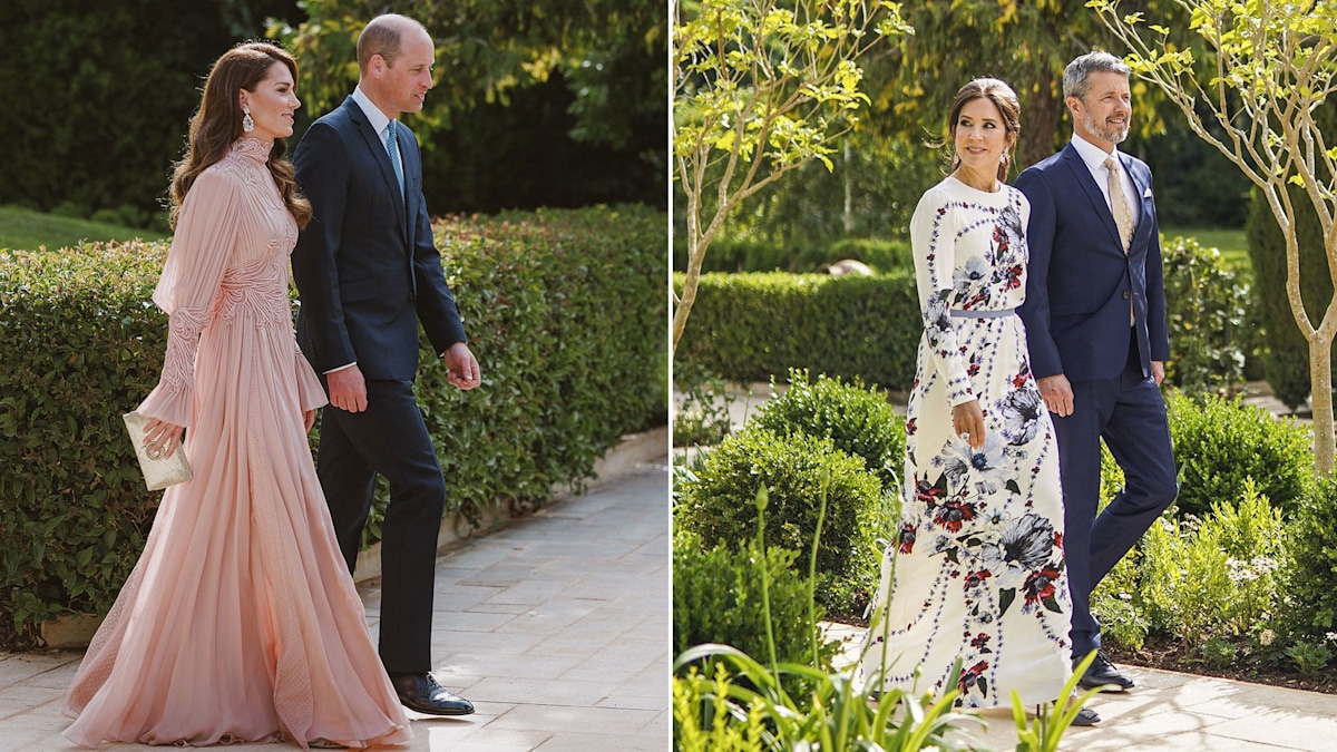 Kate Middleton and Queen Mary's rare tiara moment that went unnoticed ...