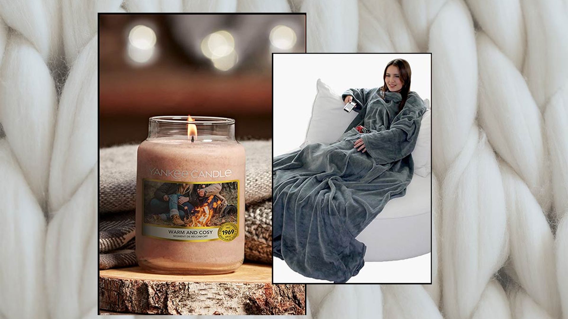 18 cosy things to buy on  that will definitely make the cold