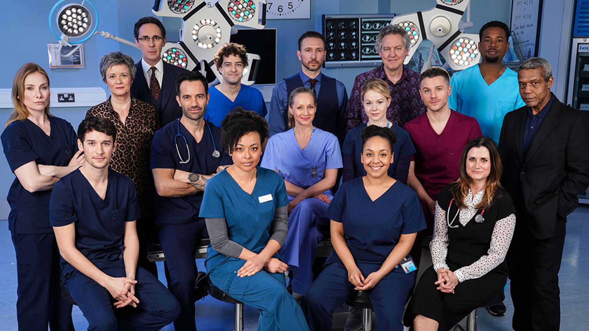Holby City fans devastated following shock cancellation news