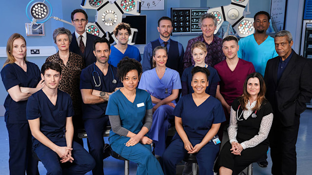 holby city cancelled