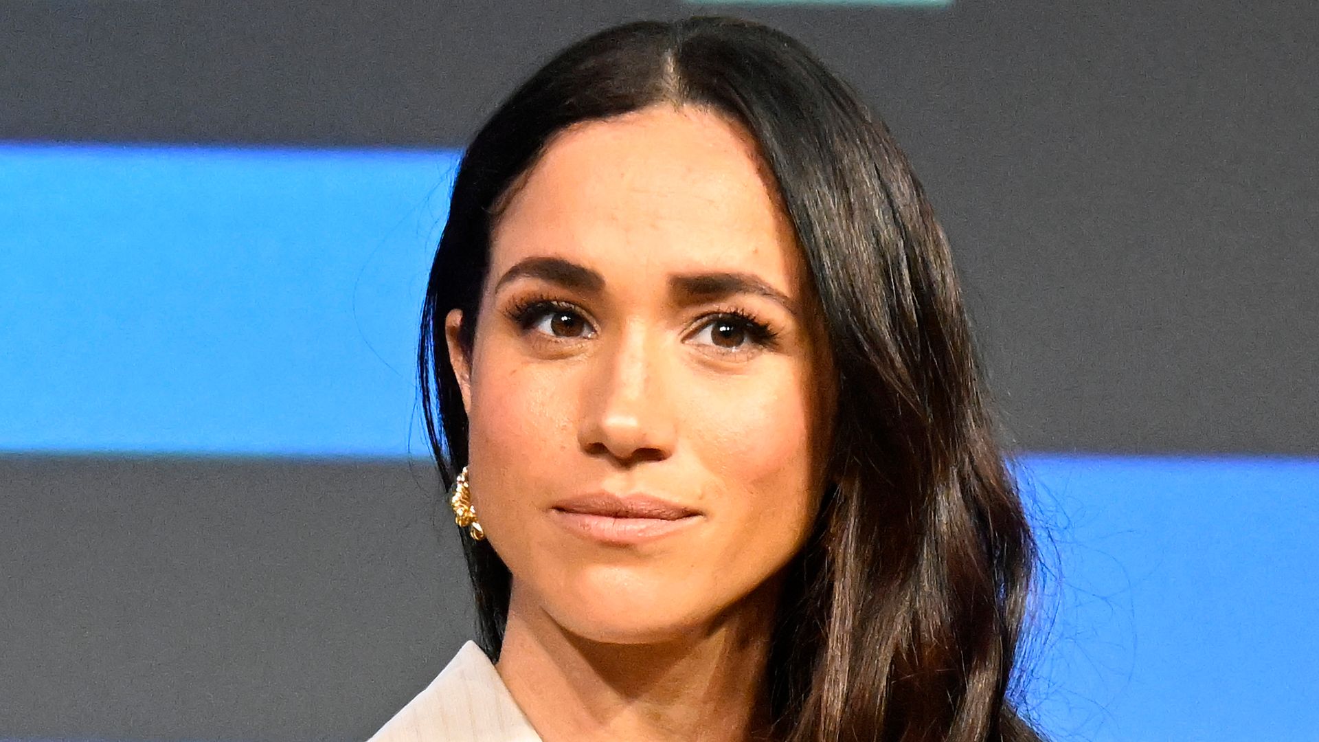 Meghan, Duchess of Sussex speaks onstage during the Breaking Barriers, Shaping Narratives: How Women Lead On and Off the Screen panel during the 2024 SXSW Conference and Festival at Austin Convention Center on March 08, 2024 