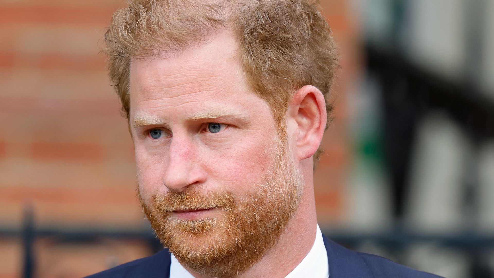 Prince Harry, Duke of Sussex departs the Royal Courts of Justice on March 27, 2023 in London, England. Prince Harry is one of several claimants in a lawsuit against Associated Newspapers, publisher of the Daily Mail