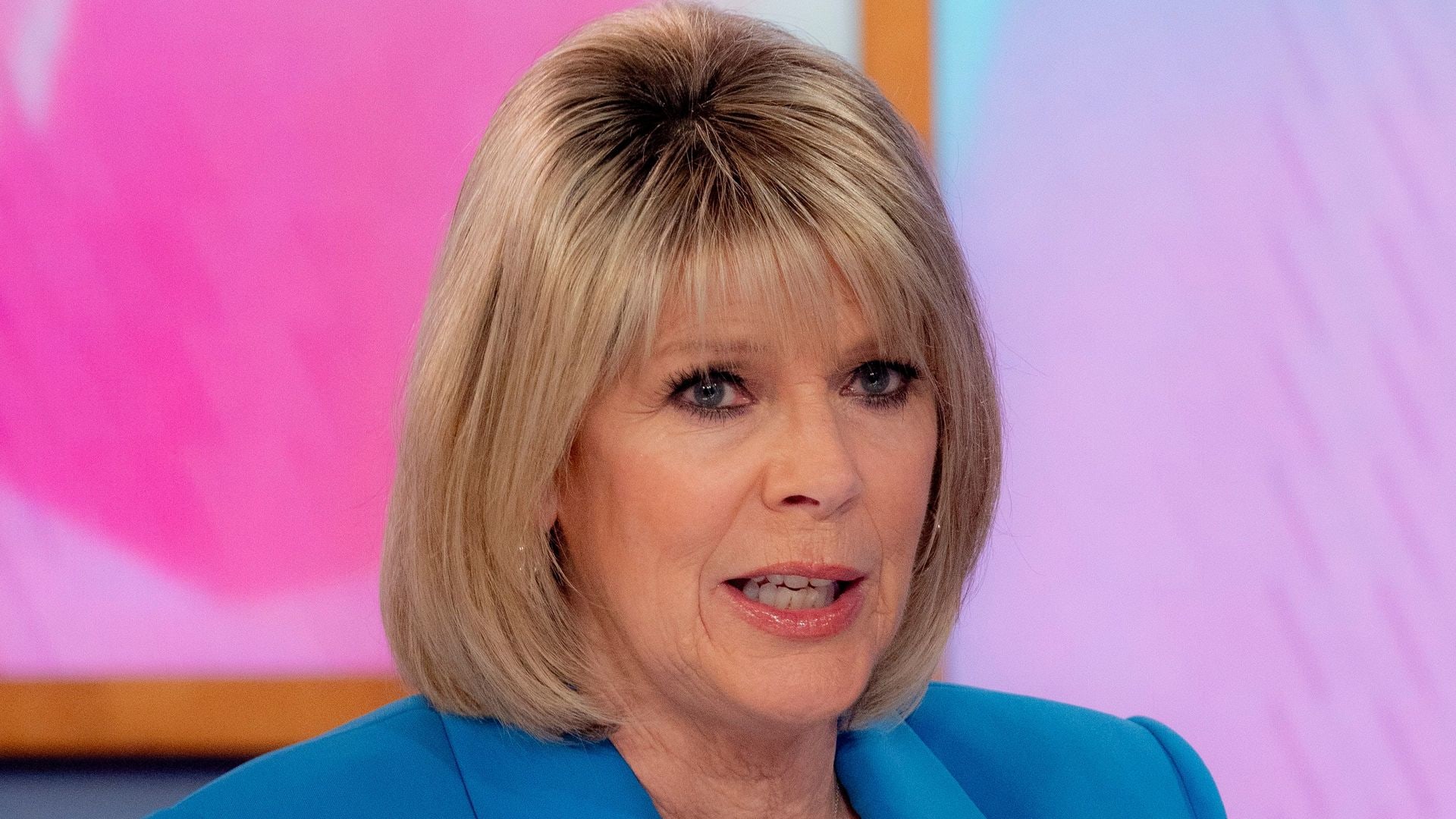 Ruth Langsford praises son Jack, 21, for helping her overcome 'toughest ...