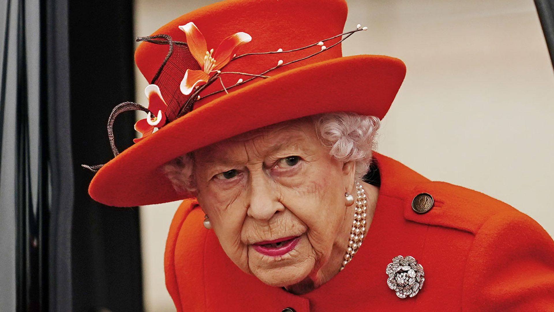 queen cancels virtual engagements
