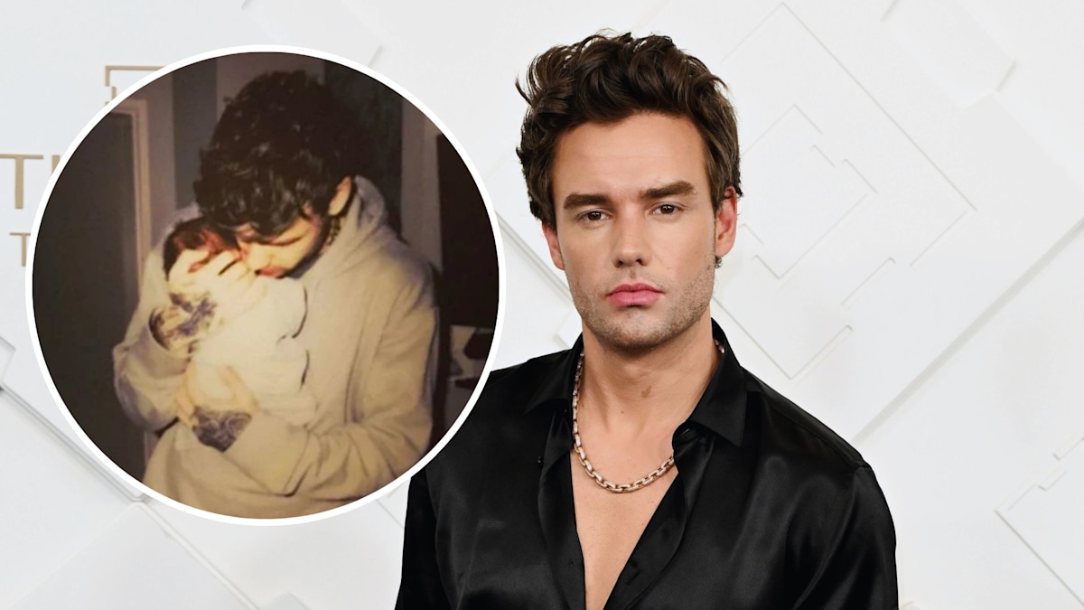 Liam Payne’s sweetest photos and comments on being a dad to son Bear, 7