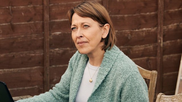 nicola walker marriage bbc