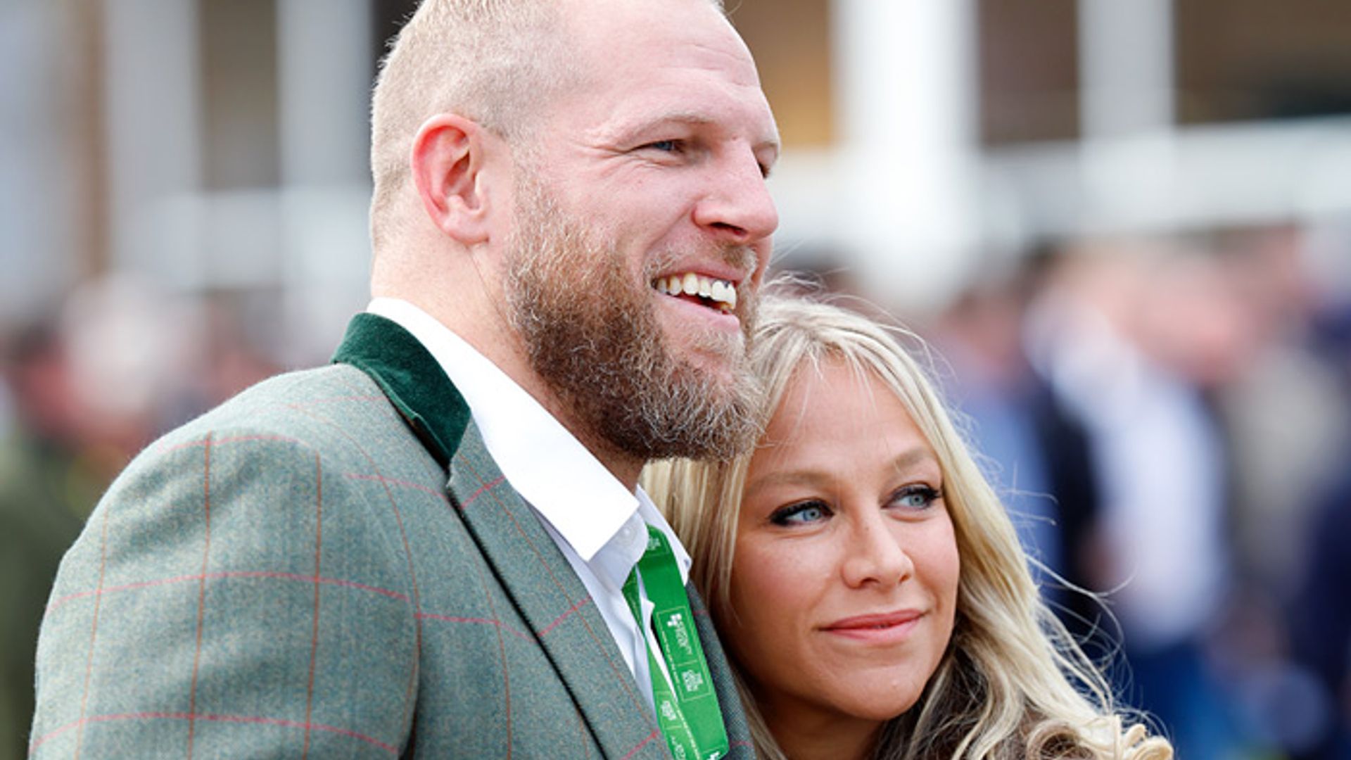 The telling sign Chloe Madeley and James Haskell had split after five years of marriage