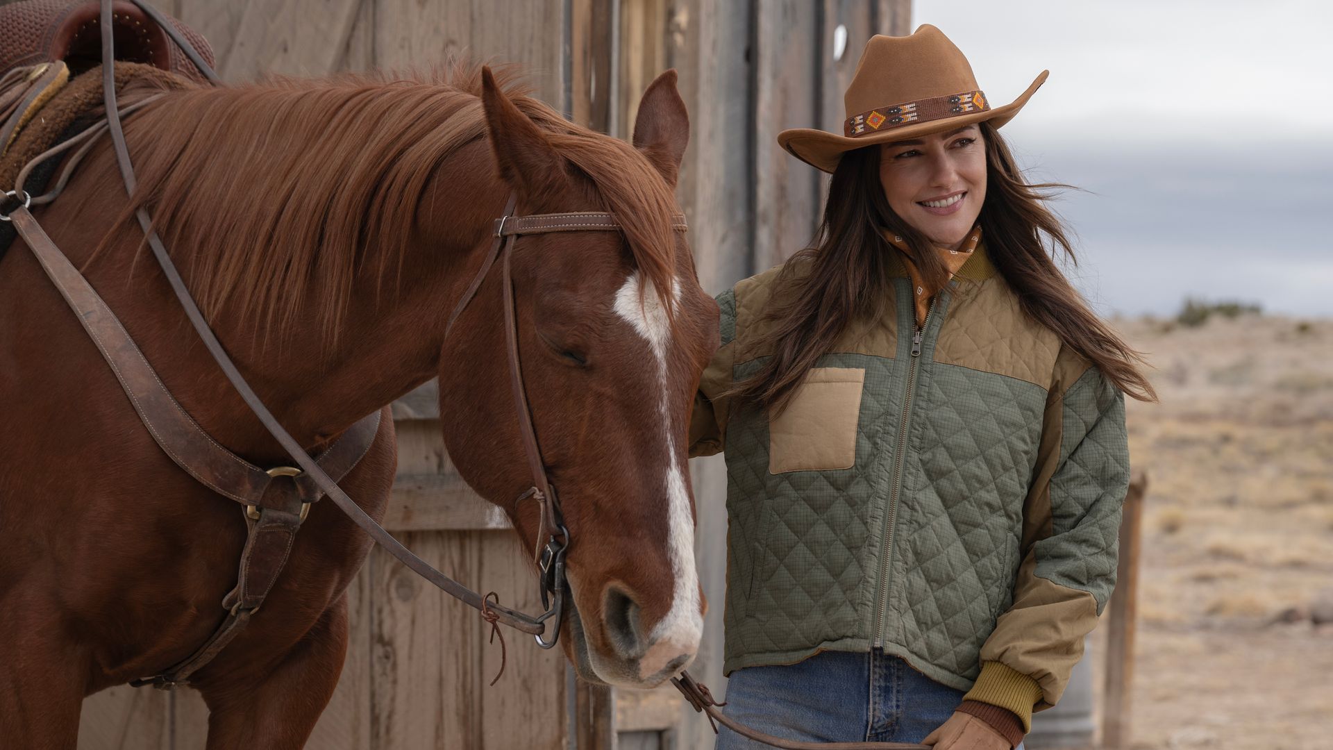 Netflix’s new ‘romance-fuelled’ Western show looks like the new Yellowstone – and stars major A-lister