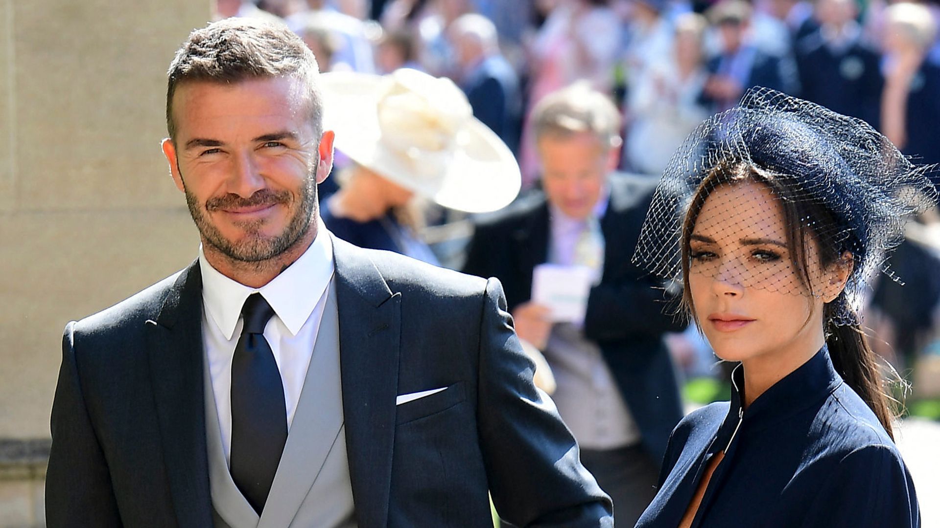 David Beckham rocks ‘sought after’ Hermès bag – and the price tag just made our eyes water