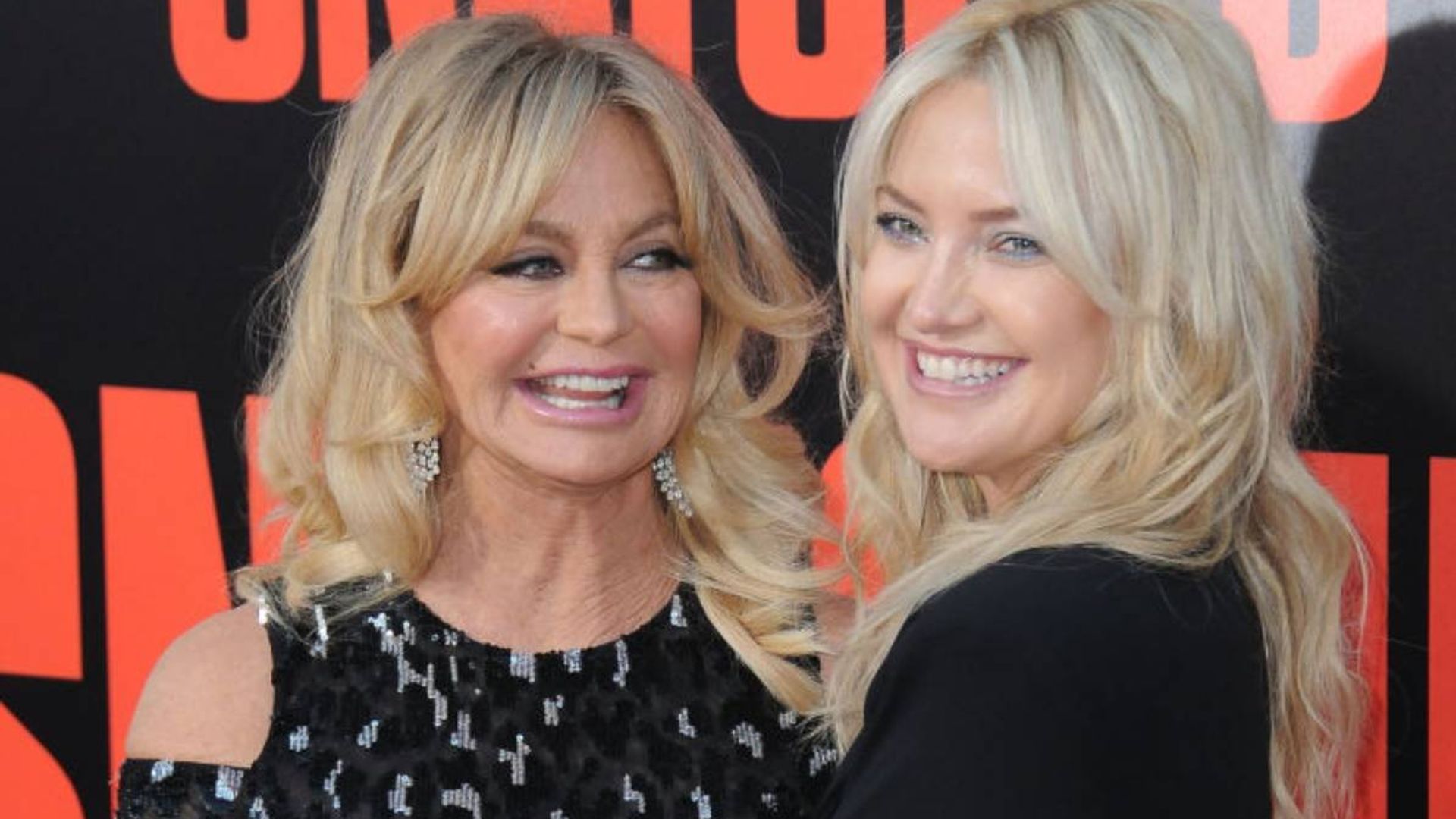 Goldie Hawn makes surprising marriage revelation about daughter Kate Hudson