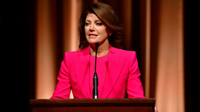 CBS Evening News' Norah O'Donnell's double milestone revealed and you won't believe who congratulated her - watch